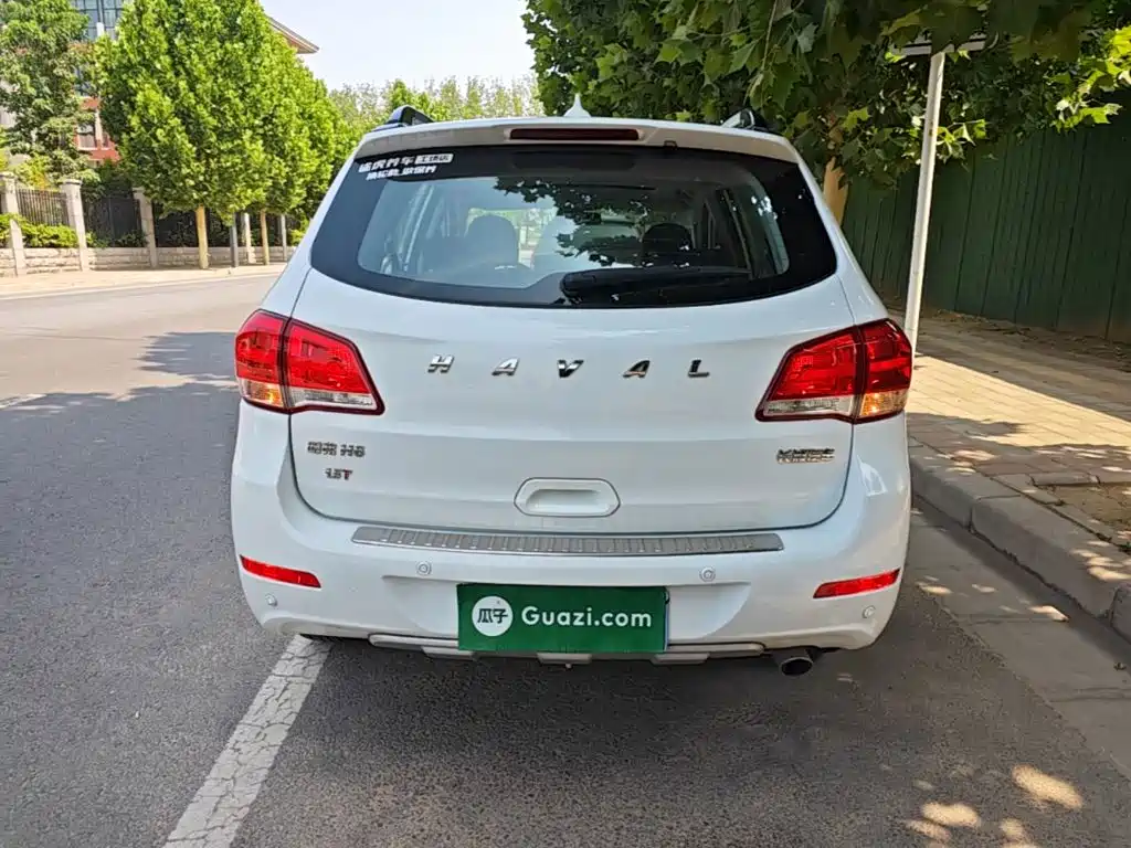 Haval H6 Upgraded 1.5 T Manual 2 WD Elite
