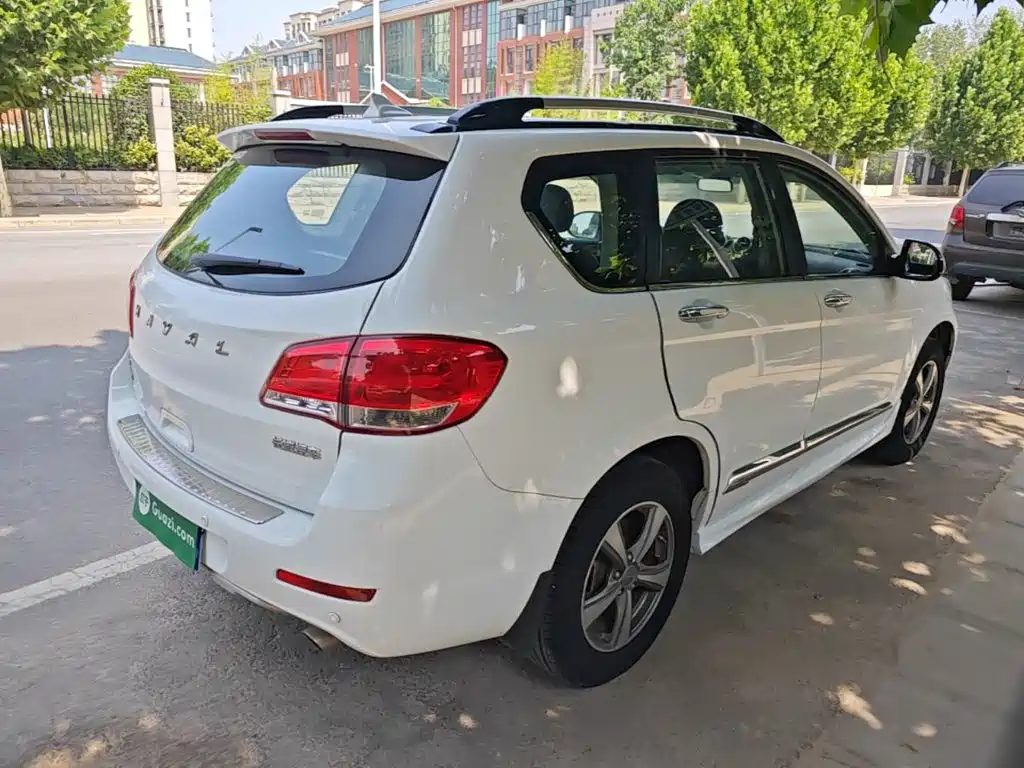 Haval H6 Upgraded 1.5 T Manual 2 WD Elite