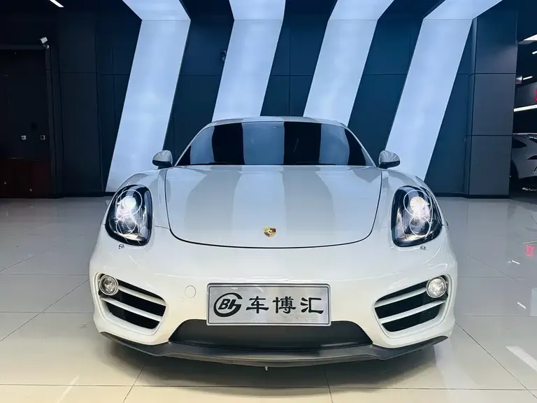 Porsche Cayman Cayman Style Edition 2.7 L