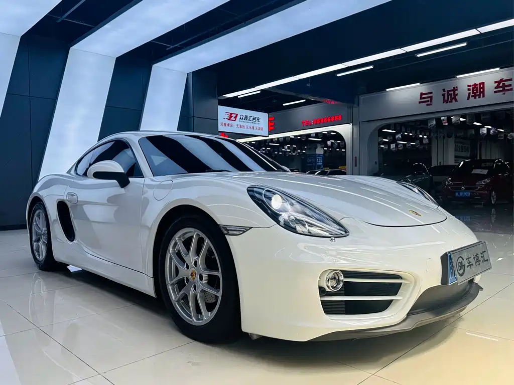 Cayman Cayman Style Edition 2.7 L