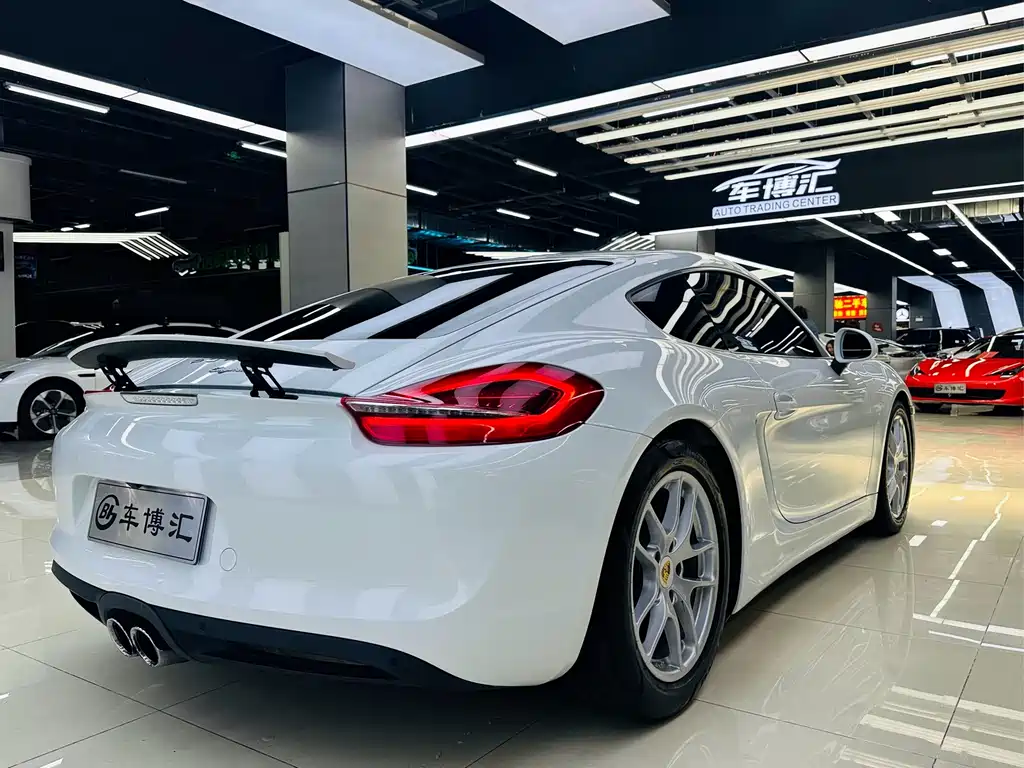 Cayman Cayman Style Edition 2.7 L