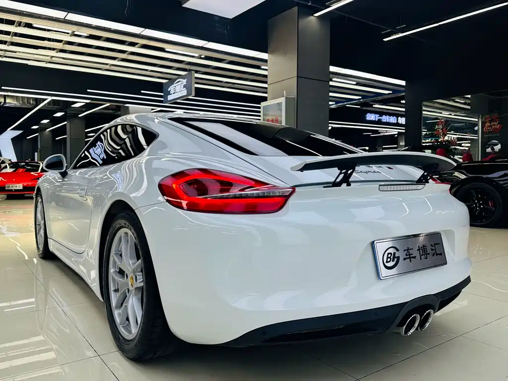 Cayman Cayman Style Edition 2.7 L