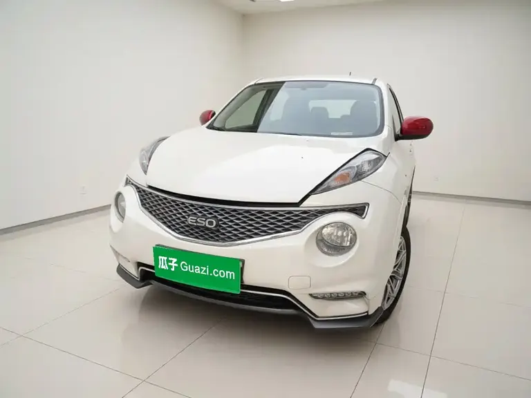 Infiniti ESQ 英菲尼迪ESQ 2014款 1.6 T 率动版