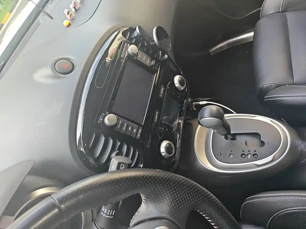 Infiniti ESQ 英菲尼迪ESQ 2014款 1.6 T 率动版
