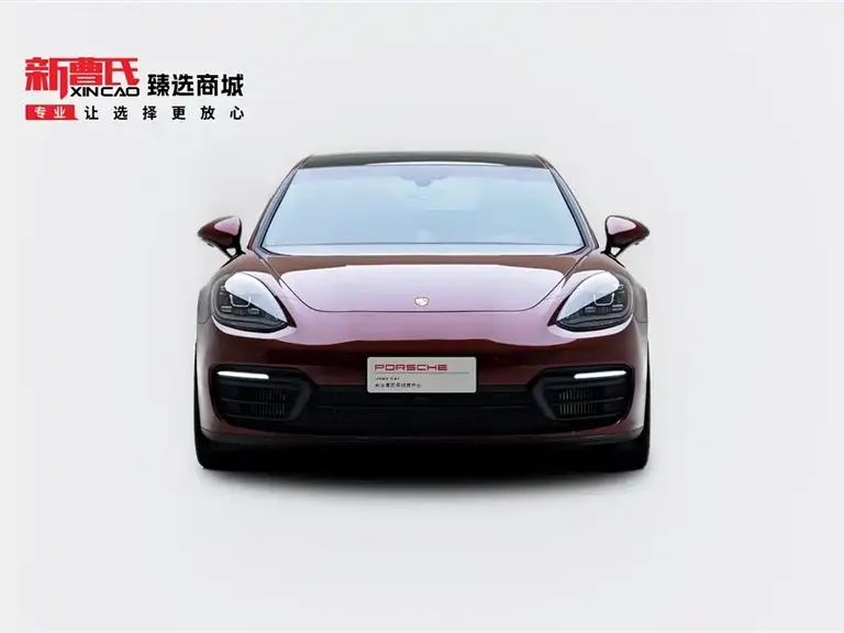 Porsche Panamera Panamera Executive Extended 2.9 T