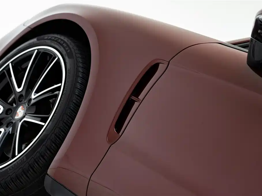 Panamera Panamera Executive Extended 2.9 T