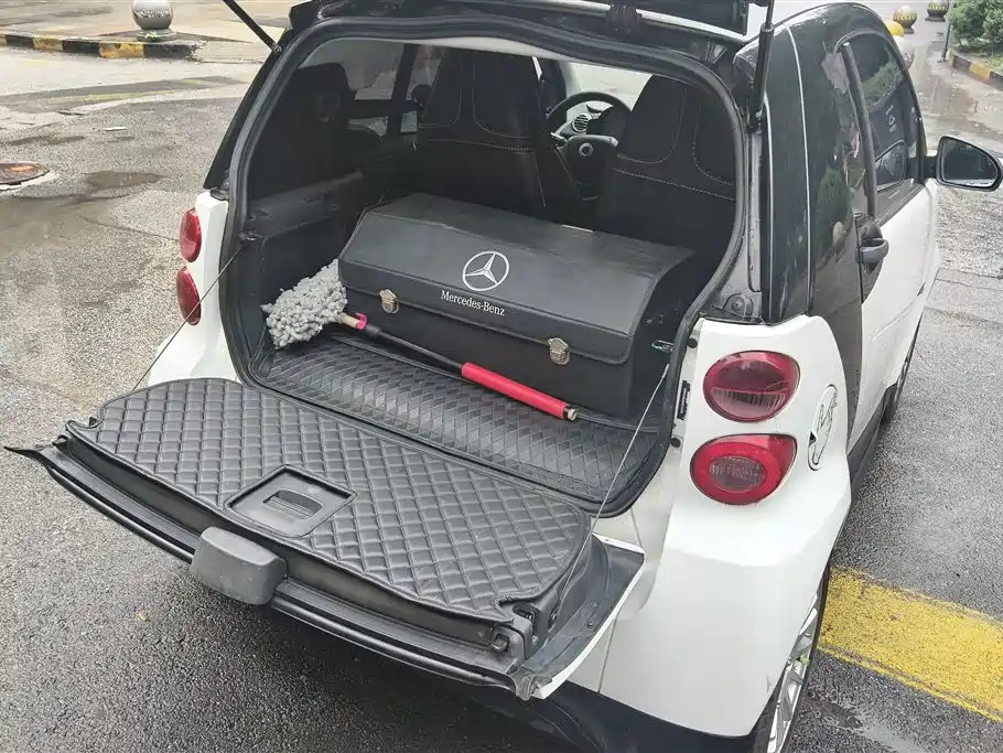 smart fortwo 1.0 MHD Hardtop Standard