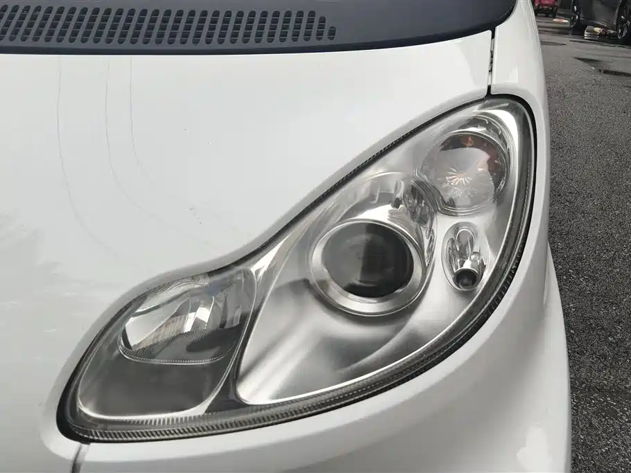 smart fortwo 1.0 MHD Hardtop Standard