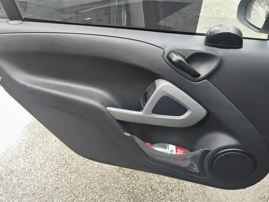 smart fortwo 1.0 MHD Hardtop Standard