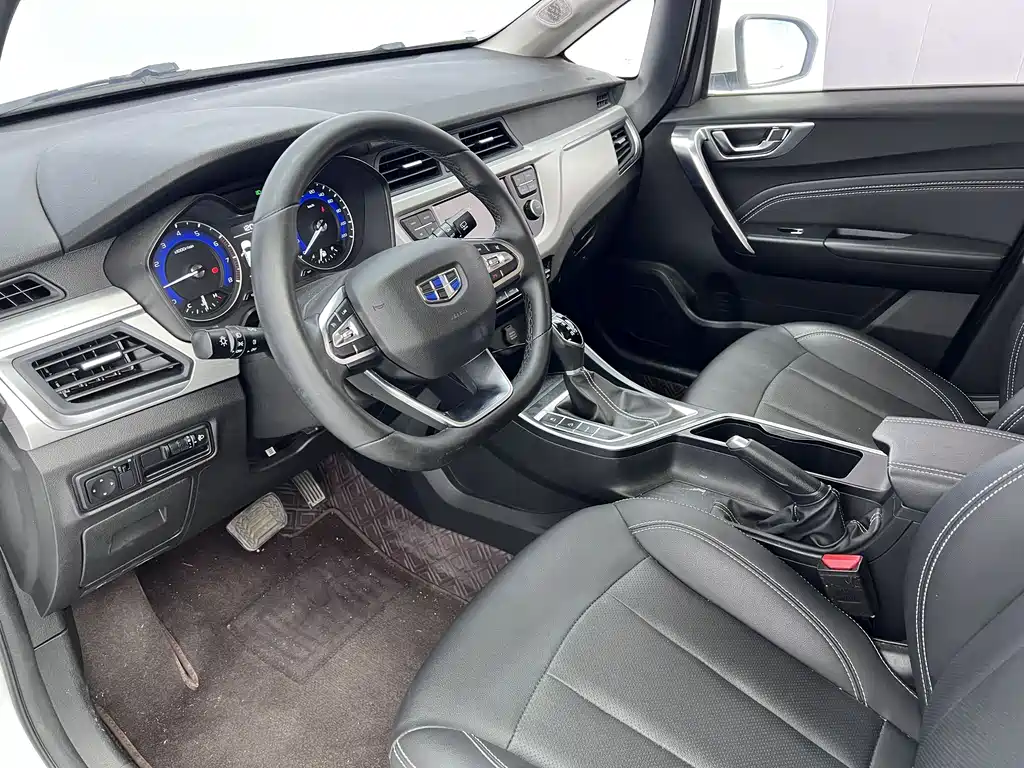 Vision X3 Upgraded 1.5 L CVT Elite