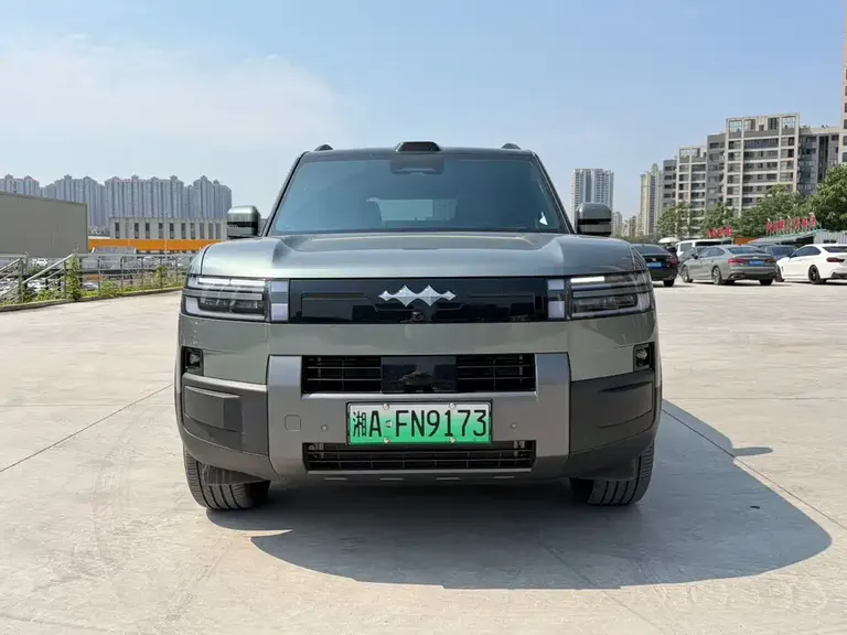 Fangchengbao Tai 7 190 KM 4 WD Ultra