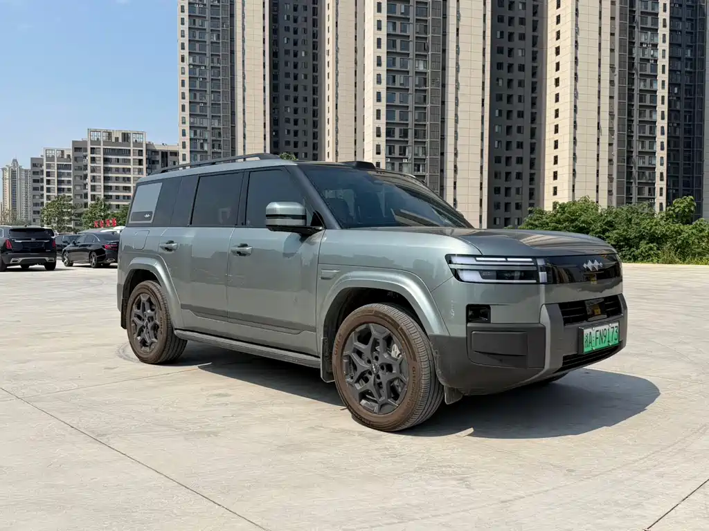 Tai 7 190 KM 4 WD Ultra