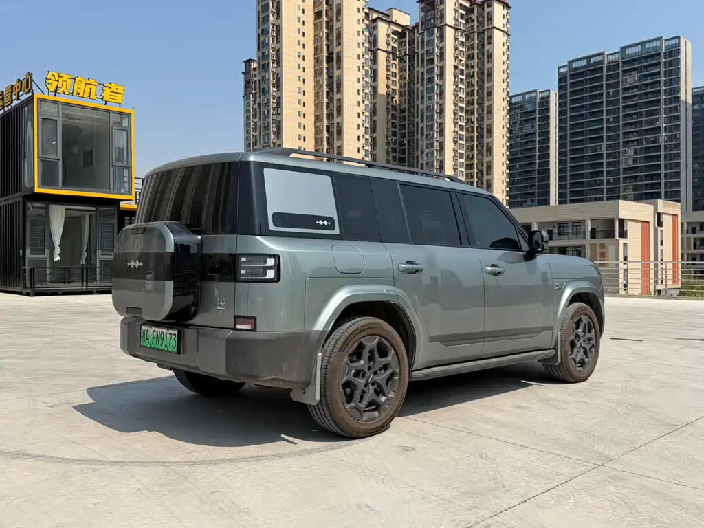 Tai 7 190 KM 4 WD Ultra