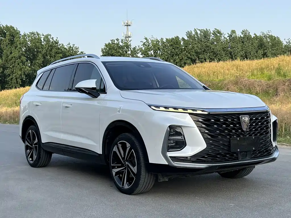 Roewe RX5 MAX 1.5 T Auto Promising Distinguished