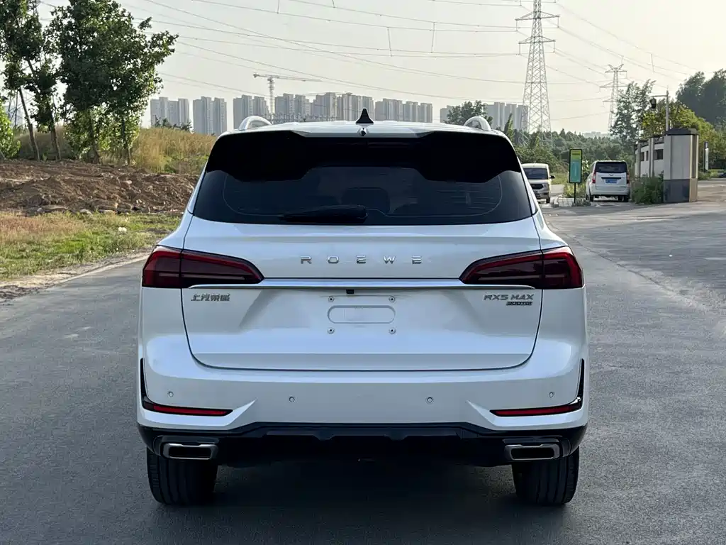 Roewe RX5 MAX 1.5 T Auto Promising Distinguished