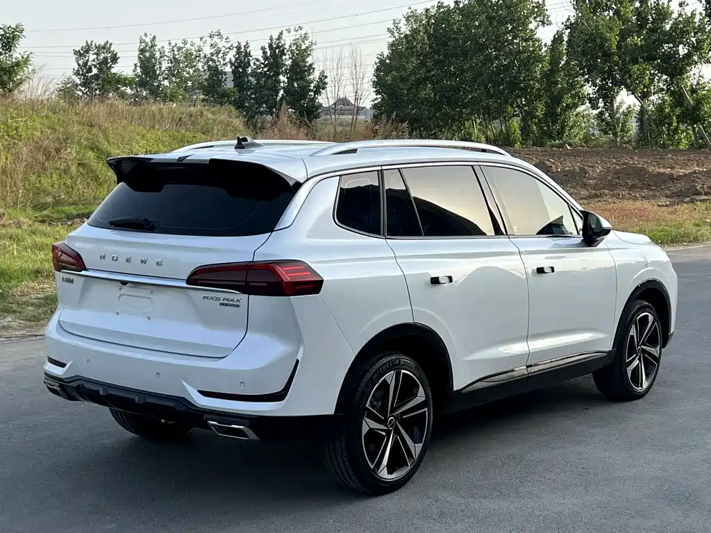 Roewe RX5 MAX 1.5 T Auto Promising Distinguished