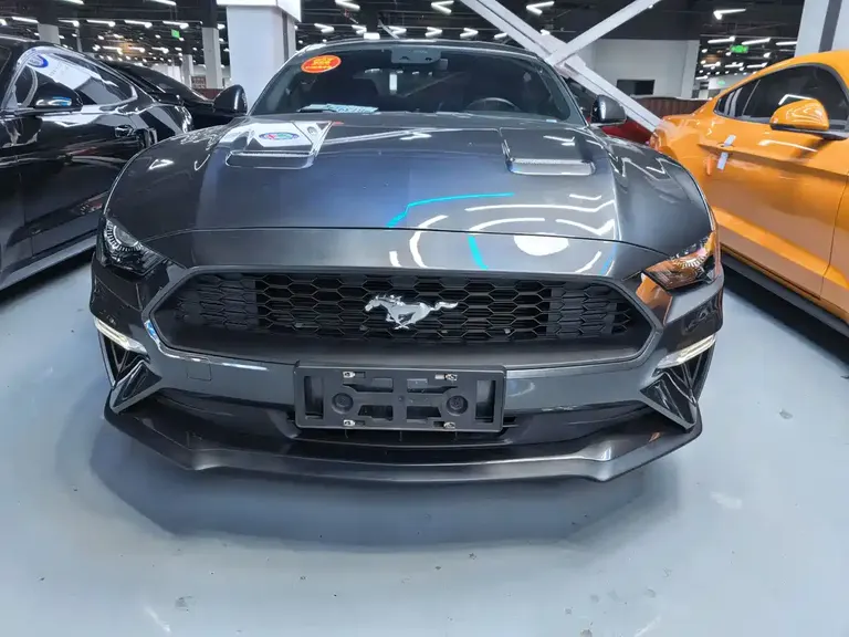 Ford Mustang 2.3 L EcoBoost