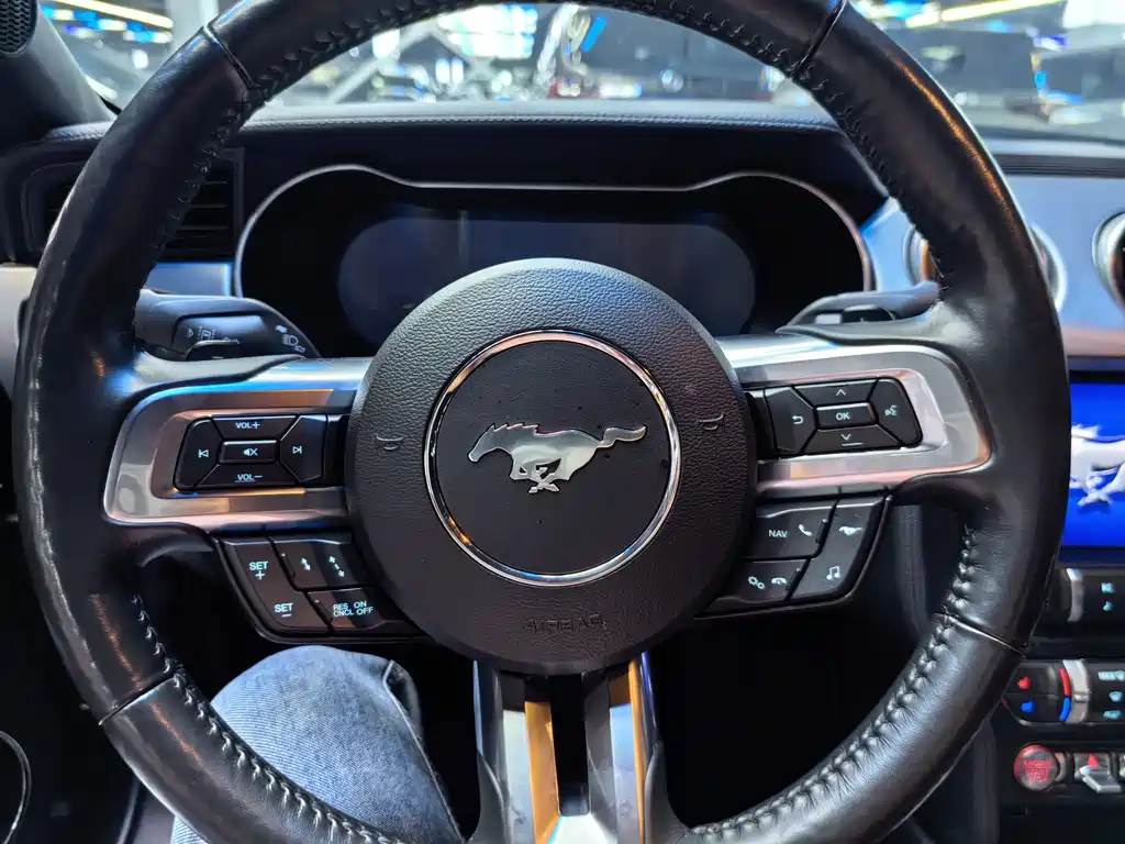 Mustang 2.3 L EcoBoost