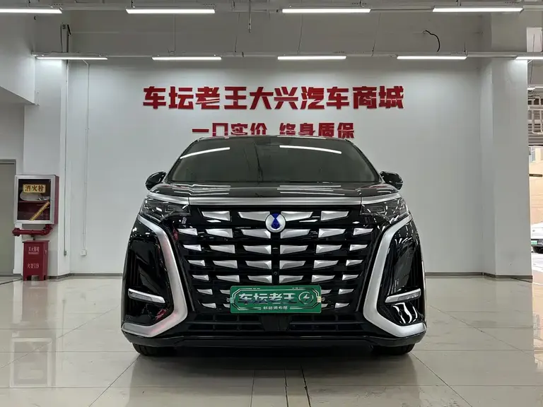 Denza D9 DM-i 970 4 WD Flagship