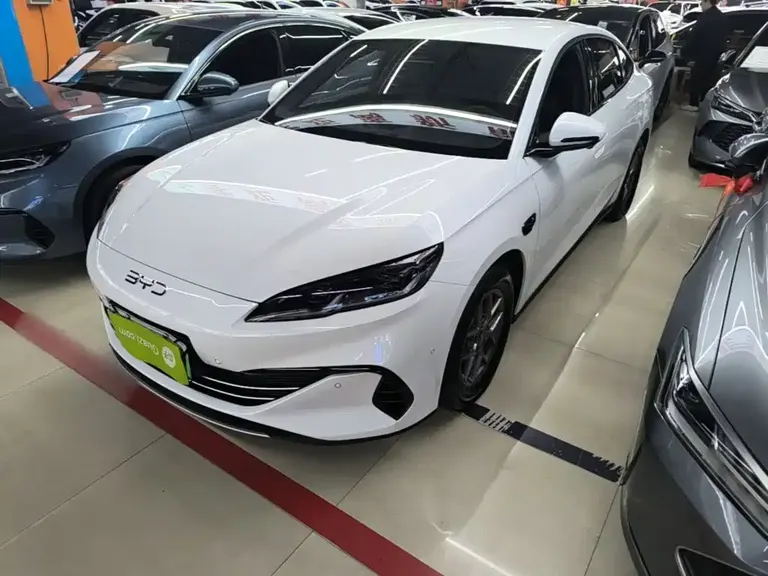 BYD Seal 06 DM-i Smart Drive 80 KM Luxury