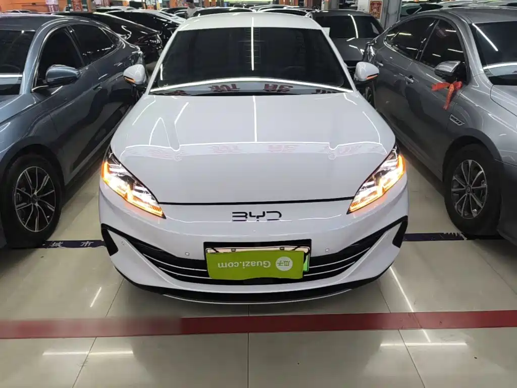 Seal 06 DM-i Smart Drive 80 KM Luxury