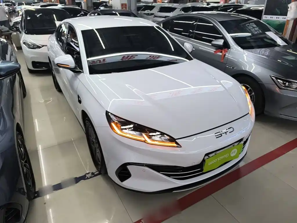 Seal 06 DM-i Smart Drive 80 KM Luxury