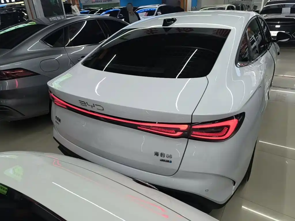 Seal 06 DM-i Smart Drive 80 KM Luxury