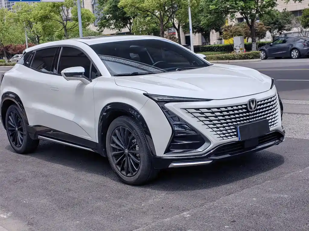 Changan UNI-T 1.5 T Outstanding