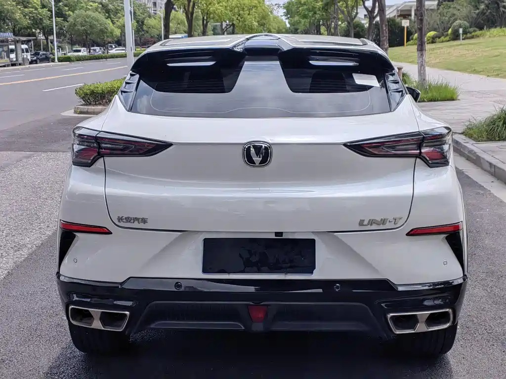 Changan UNI-T 1.5 T Outstanding