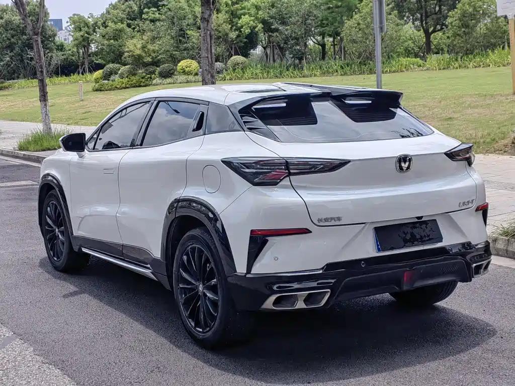 Changan UNI-T 1.5 T Outstanding