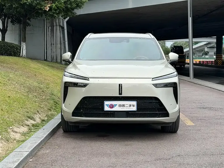 WEY Blue Mountain 4 WD Ultra Long Range