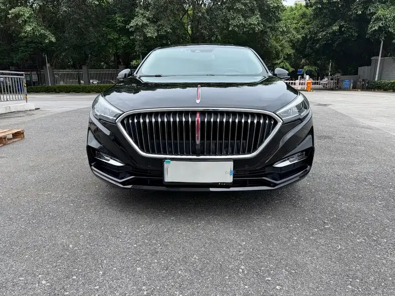 Hongqi H5 1.8 T Auto Connected Flagship Leading