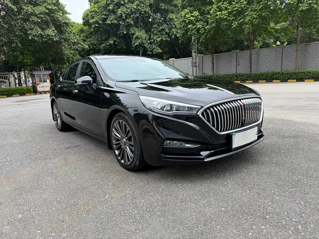 Hongqi H5 1.8 T Auto Connected Flagship Leading