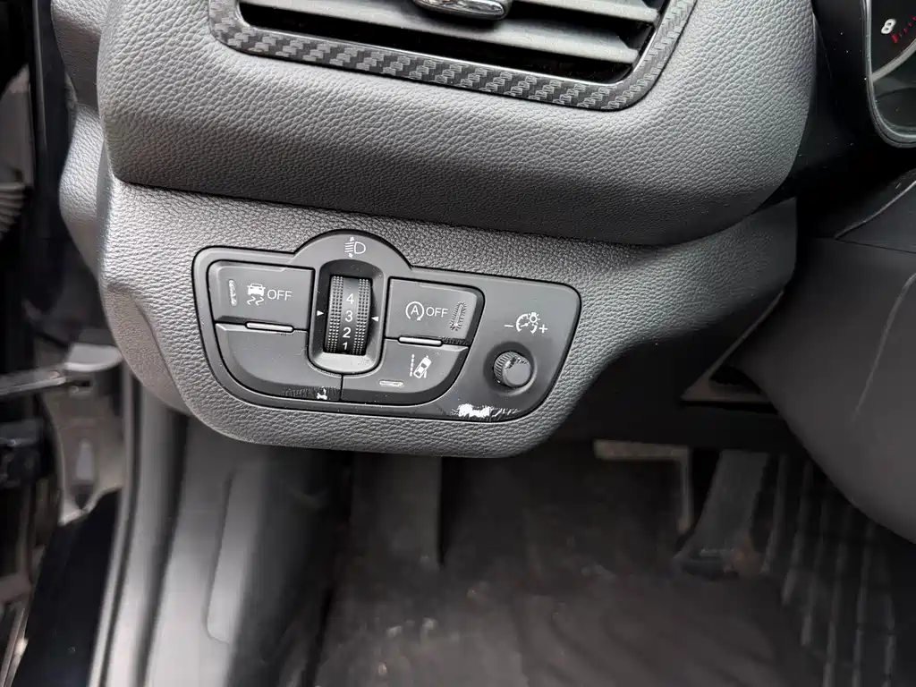 Hongqi H5 1.8 T Auto Connected Flagship Leading