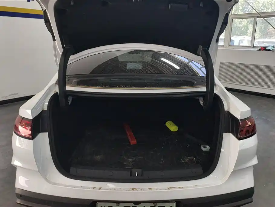 Qin L DM-i Smart Drive 80 KM Leading
