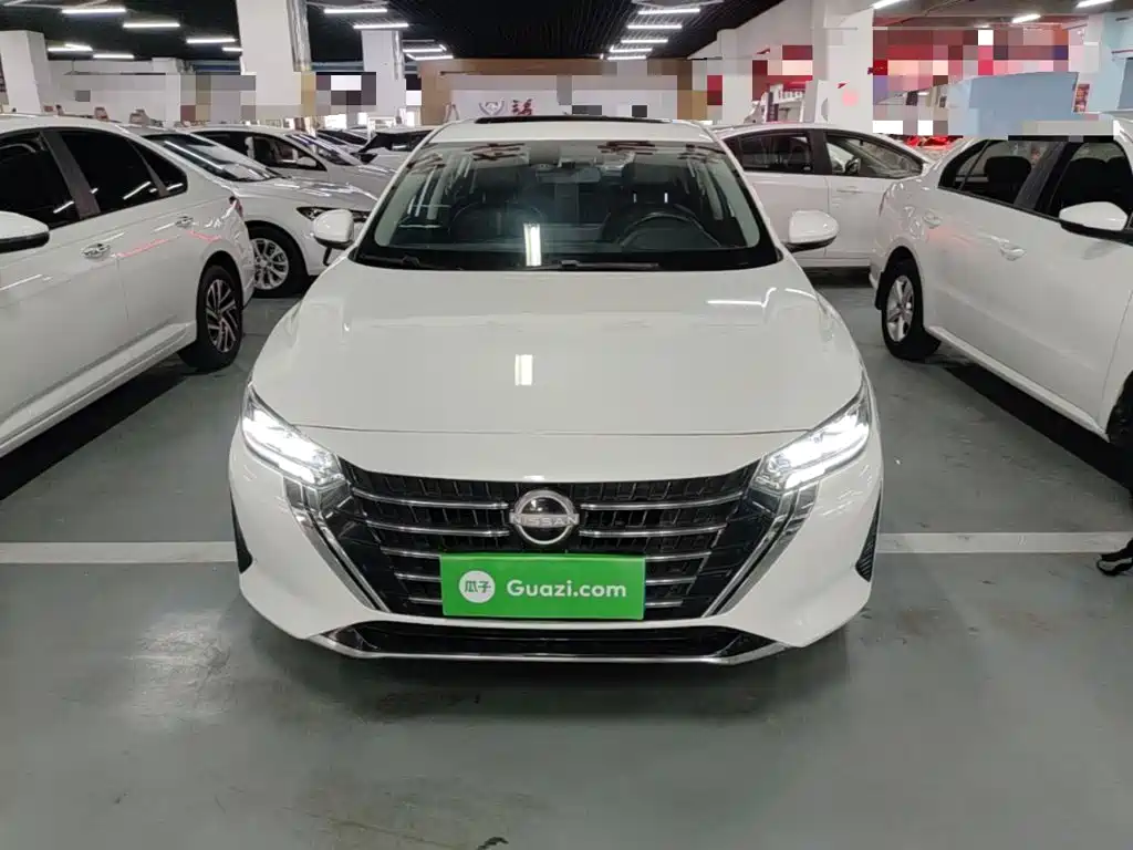 Sylphy 1.6 L CVT Joy