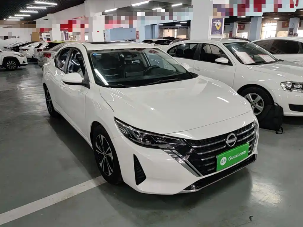 Sylphy 1.6 L CVT Joy