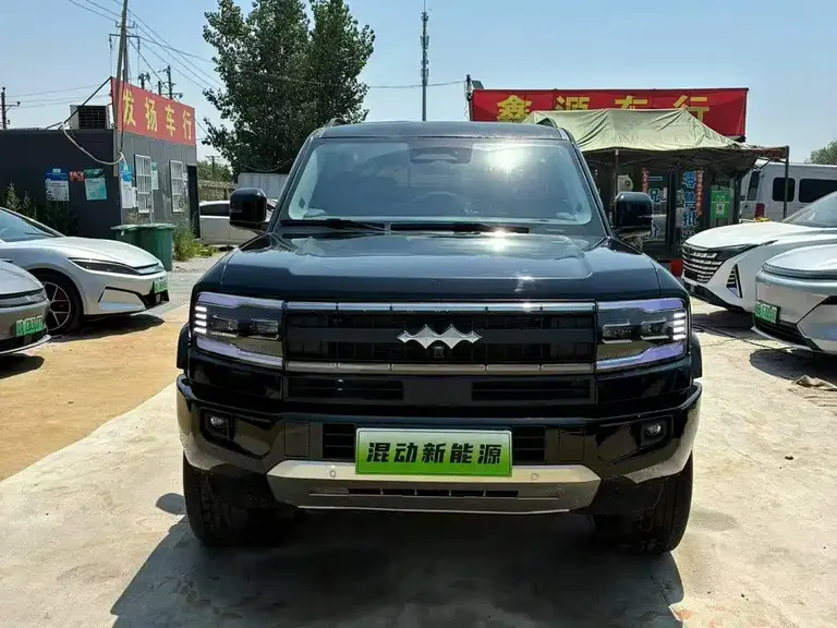 Fangchengbao Leopard 5 豹5 2025款 125 KM 天神智驾Ultra版
