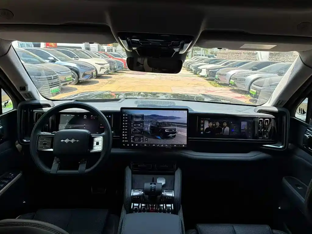 Leopard 5 豹5 2025款 125 KM 天神智驾Ultra版
