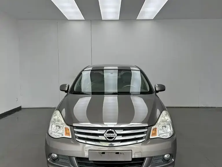 Nissan Sylphy 1.6 XE Auto Comfort