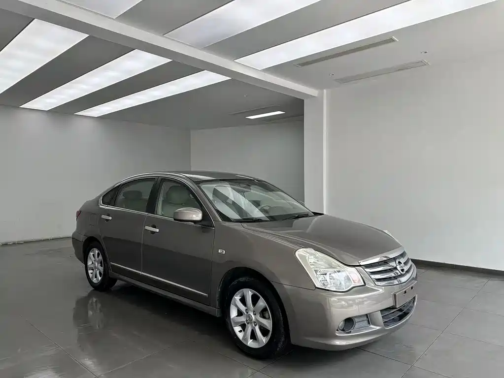 Sylphy 1.6 XE Auto Comfort