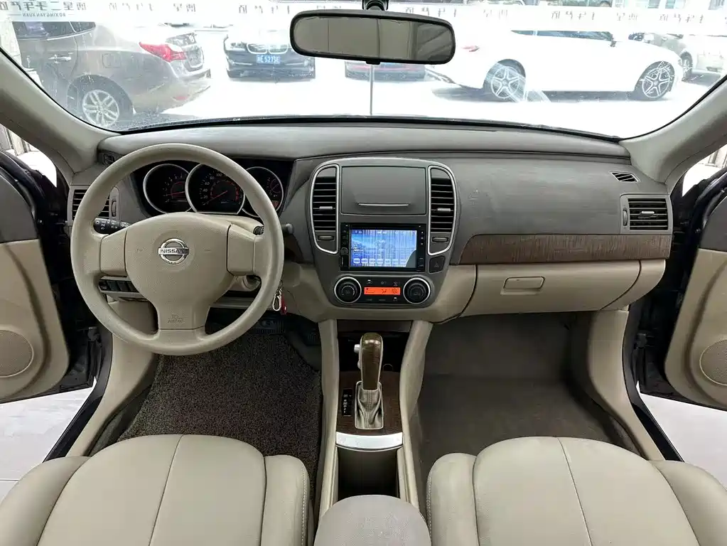 Sylphy 1.6 XE Auto Comfort