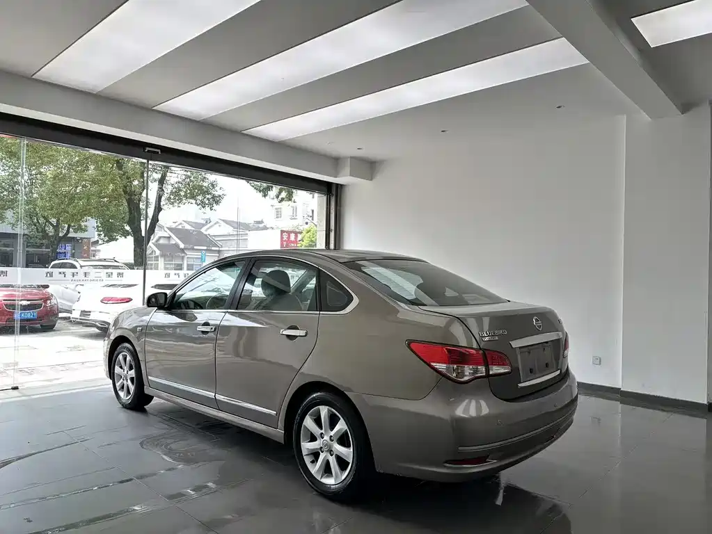 Sylphy 1.6 XE Auto Comfort