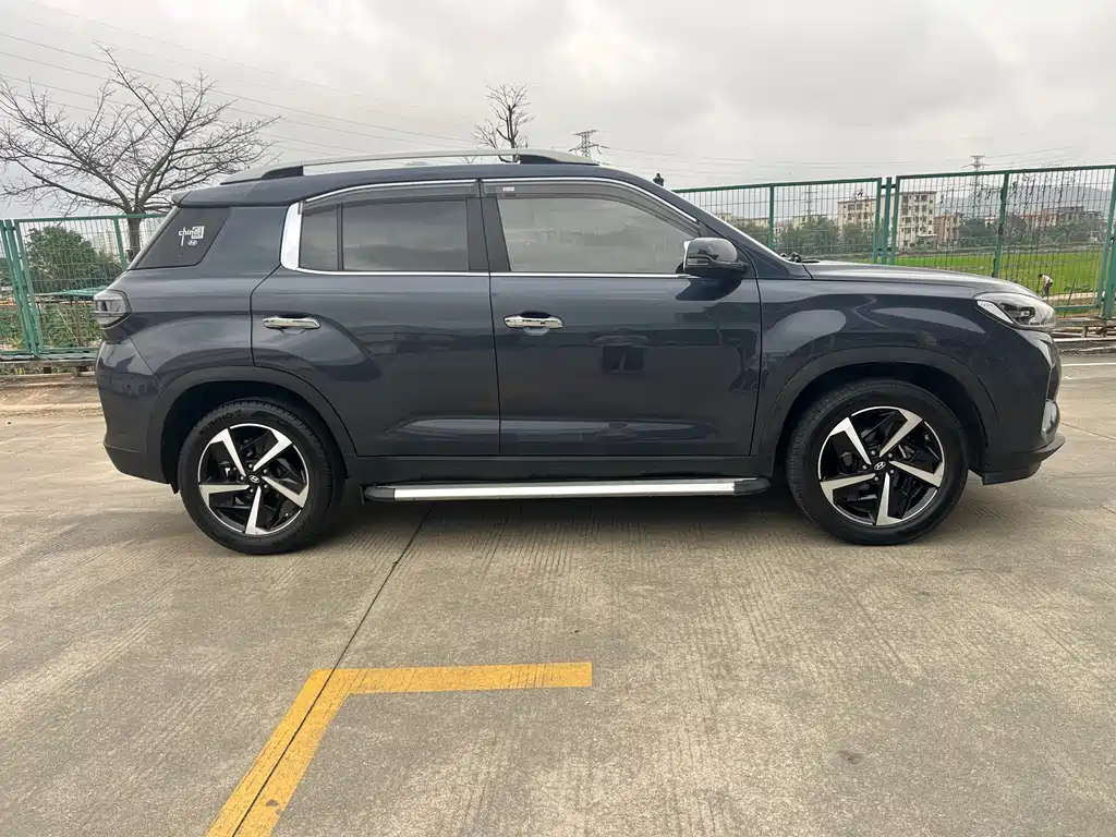 Hyundai ix35 2.0 L Auto 2 WD GLS Leading