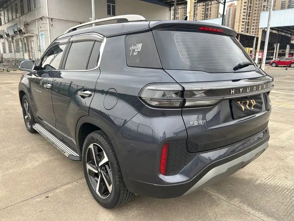 Hyundai ix35 2.0 L Auto 2 WD GLS Leading