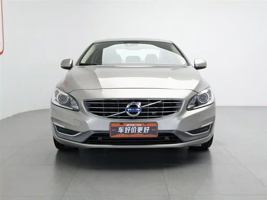 Volvo S60 S60 L T5 Smart Control