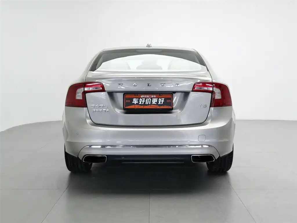 Volvo S60 S60 L T5 Smart Control