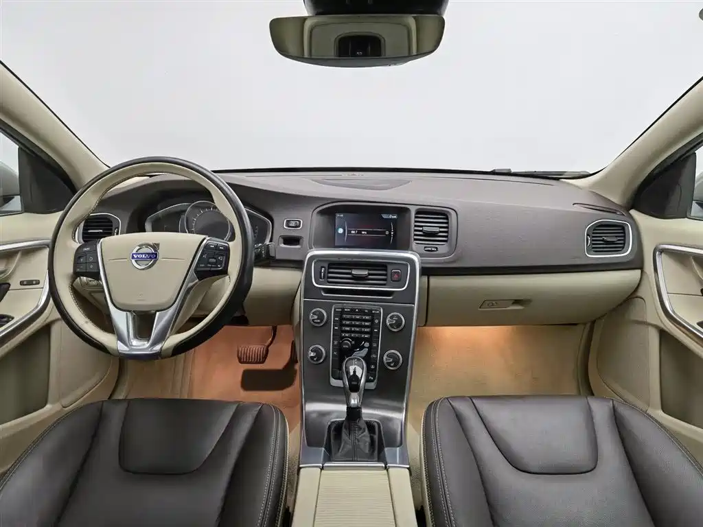 Volvo S60 S60 L T5 Smart Control