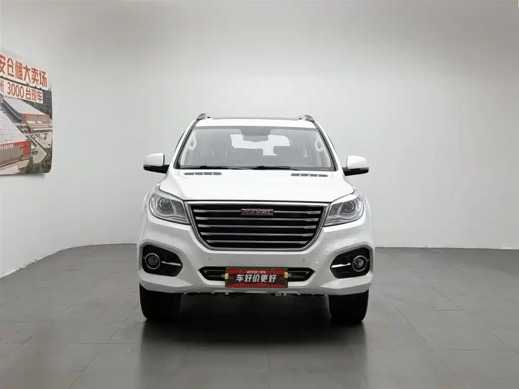 Haval H9 2.0 T Gasoline 4 WD Comfort 5-seat