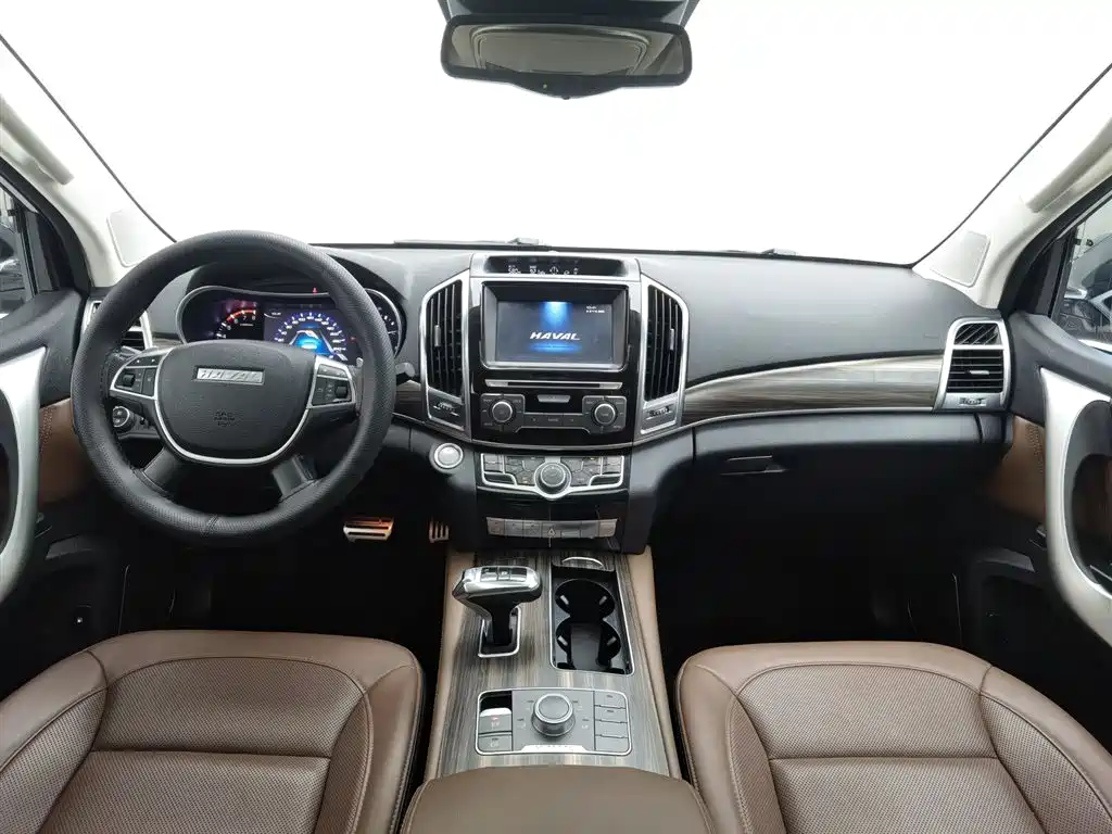 Haval H9 2.0 T Gasoline 4 WD Comfort 5-seat